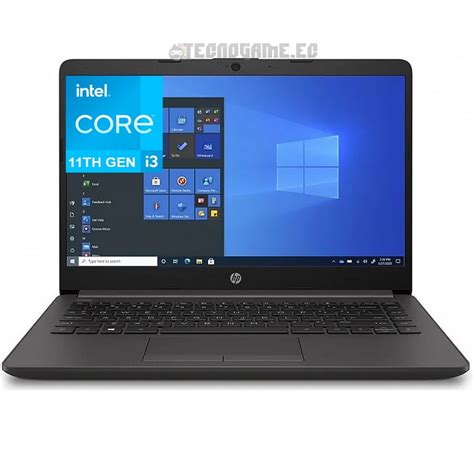 Laptop Hp 240 G8 Core I3 11va Gen Tecnogameec