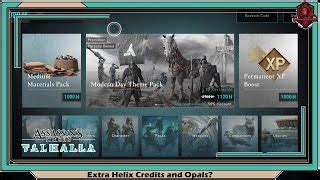 Assassin S Creed Valhalla Extra Helix Credits U0026 Op Doovi