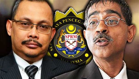 Mohammed haniff abdulla is on facebook. Why does MACC chief need personal advisers, asks lawyer ...
