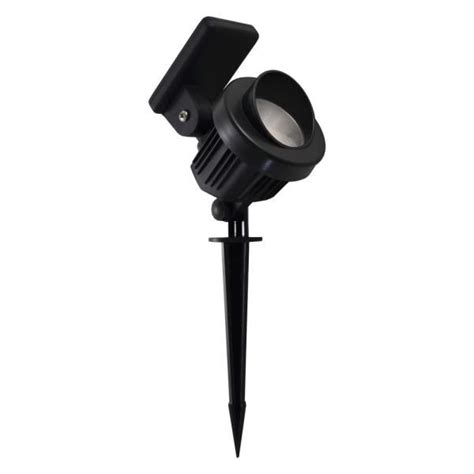 Stonepoint Led Lighting 03 Watt Black Outdoor Integrated Led Landscape