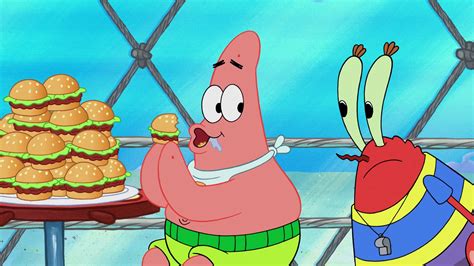 Spongebuddy Mania Spongebob Episode Whats Eating Patrick