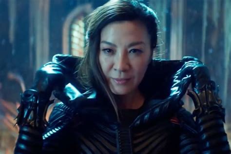 Michelle Yeoh As Former Terran Emperor Philippa Georgiou In Star Trek