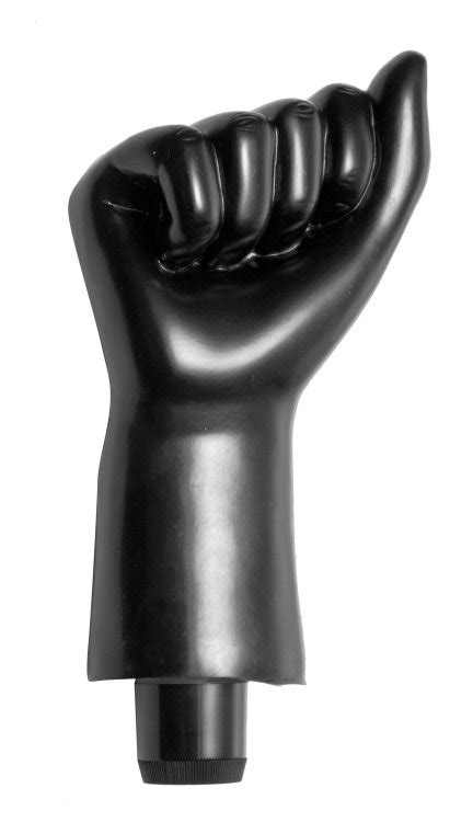 Mister Fister Multi Speed Vibrating Fist Dildo Master Series Fisting FREE USA SHIPPING AE