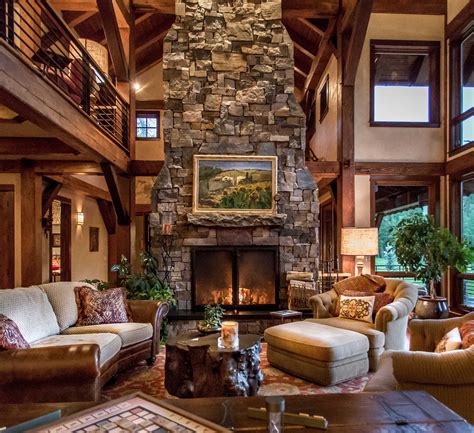 16 Sophisticated Rustic Living Room Designs You Wont Turn Down