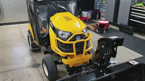 Installing Inch Deck On Xt Cub Cadet Hot Sex Picture