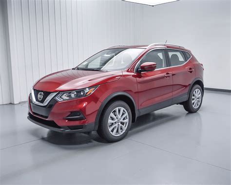 2020 nissan rogue sport exterior. New 2020 Nissan Rogue Sport SV AWD Sport Utility