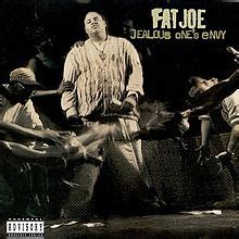 Fat Joe Jealous Ones Envy October 24 1995 Time Is Illmatic