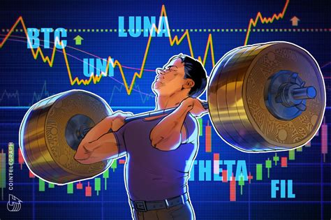 Top Cryptocurrencies To Watch This Week Btc Uni Luna Theta Fil
