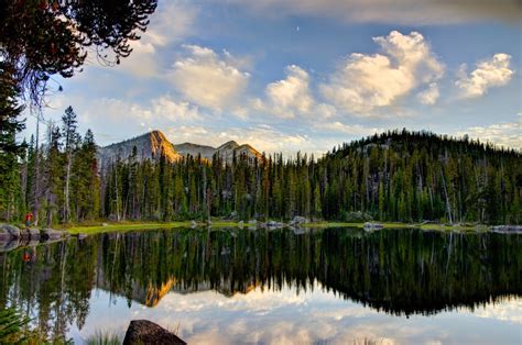 The Life And Travels Of The Ellingers Eagle Cap Wilderness Lakes Basin