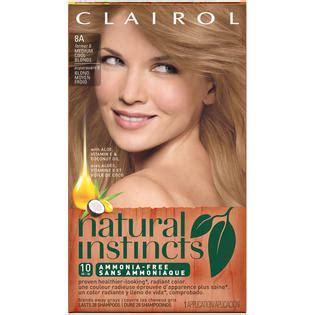 Sold by pankoski2005 ( 11849) 99.4% positive feedback contact seller. Clairol Clairol Natural Instincts 6, Linen, Medium Cool ...