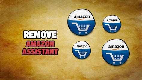 A new window will now appear and you should be. Remove Amazon Assistant - How to remove