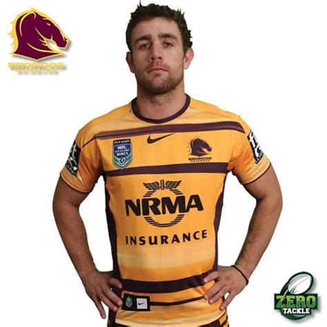 Brisbane broncos marketing manager shane edwards stated that it will become our sevens strip. 2016 NRL Jerseys | Zero Tackle