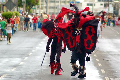 Los Diablos En Panamá Lacabanga