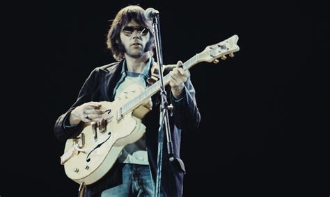 Neil Young Announces Release Of 1974s Legendary Unheard Album