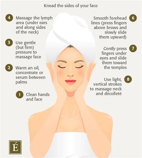 How To Do Facial Massage At Home Mia Liana