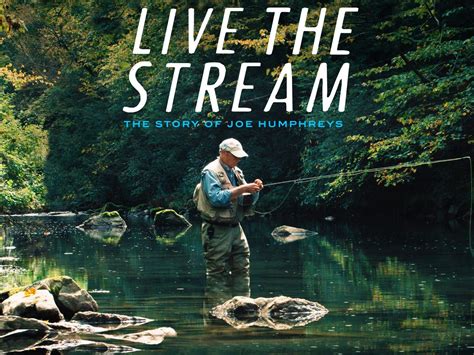 Live The Stream The Story Of Joe Humphreys Movie Reviews