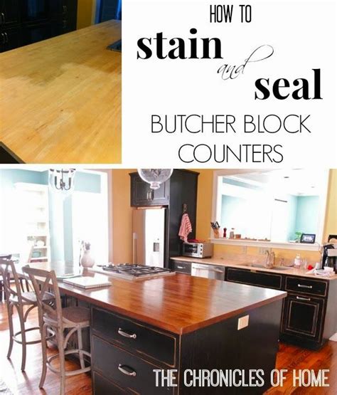 How To Stain And Seal Table At Darin Simpson Blog