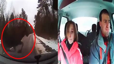 5 Disturbing and Shocking Moments Caught on Video (Freaky Film) - YouTube