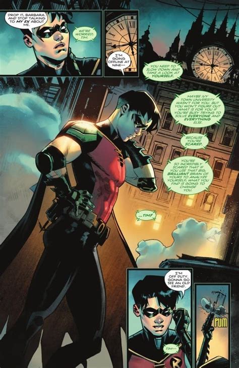 Descubrir 52 Imagen Batman And Robin Gay Comic Book Abzlocalmx