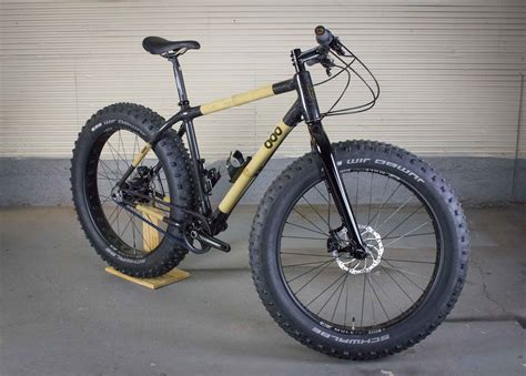 Boo Bicycles Boolossal Fat Bike Boo Bicycles