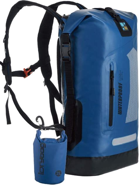 Idrybag Waterproof Dry Bag Dry Sack Lightweight Dry Backpack Water Sport Hiking