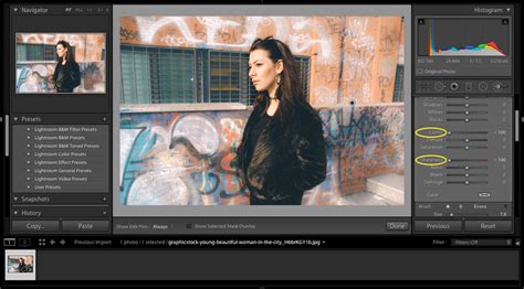 They will be able to look back at their works and remind them of a good time. How to Blur Backgrounds in Adobe Lightroom -- Create with ...
