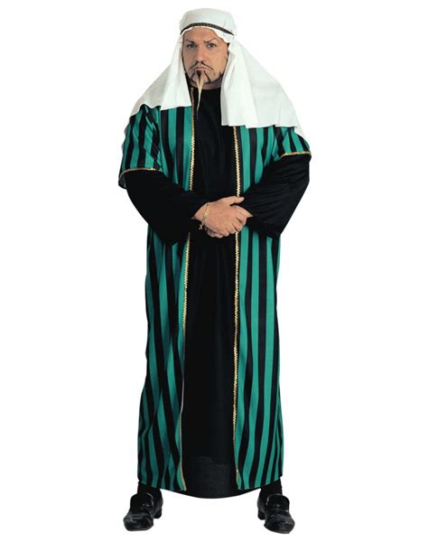 Arab Sheik Nativity Pageant Shepherd Costume