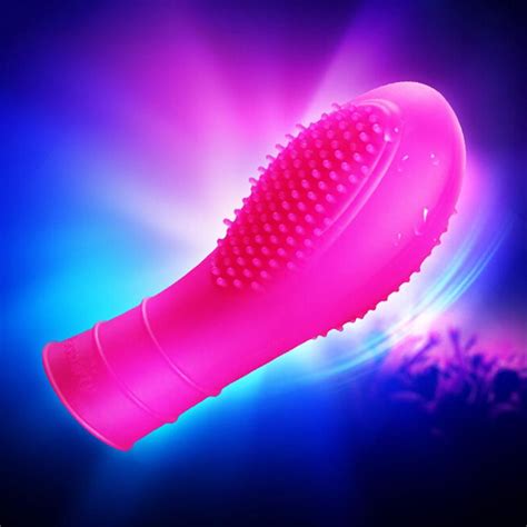 Waterproof Finger Condom Sleeve G Spot Soft Silicone Pleasure For Men