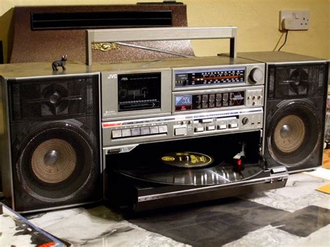 Pump Up The Dial Photographic Daps For The Iconic 80s Boombox