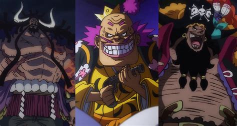 Top One Piece Villains Ranked From Least Evil To Most Evil Archivi