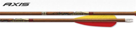 5mm Axis™ Traditional Easton Archery