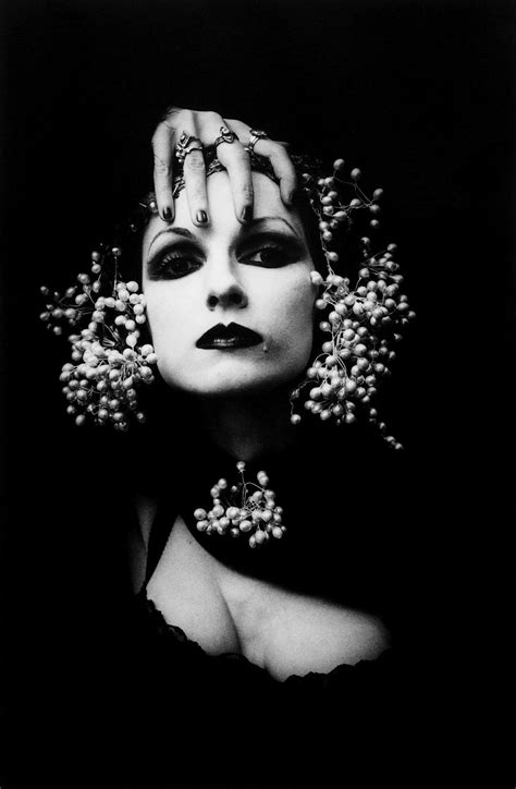 By Irina Ionesco Black And White Photographs Controversial