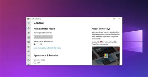 微软针对windows 10的powertoys获得了具有新功能的全新更新 Whynotwin11中文网