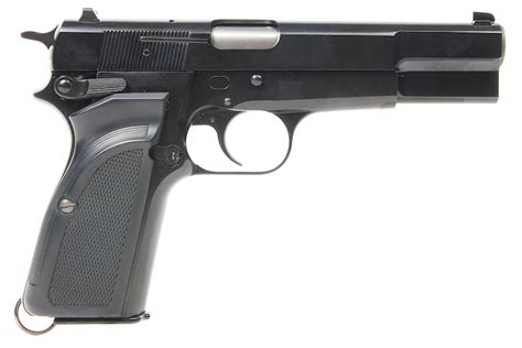 We Hi Power Browning Mk3 Gbb Pistol — Ehobbyasia