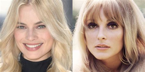 Margot Robbie Looks Exactly Like Sharon Tate In Once Upon A Time In