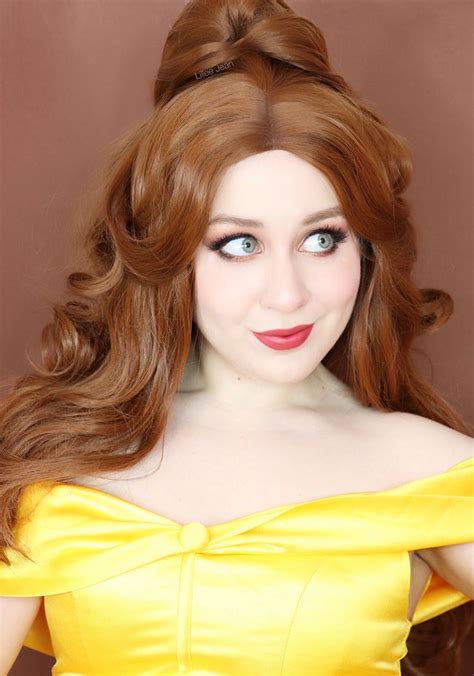 Belle Beauty And The Beast Makeup Tutorials For Beginners