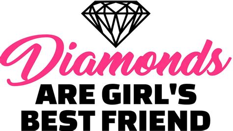 Why Diamonds Are A Girls Best Friend All Diamond