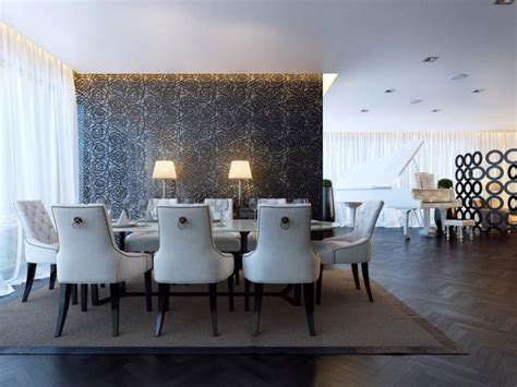 Dining Room Contemporary Interior Design Ideas