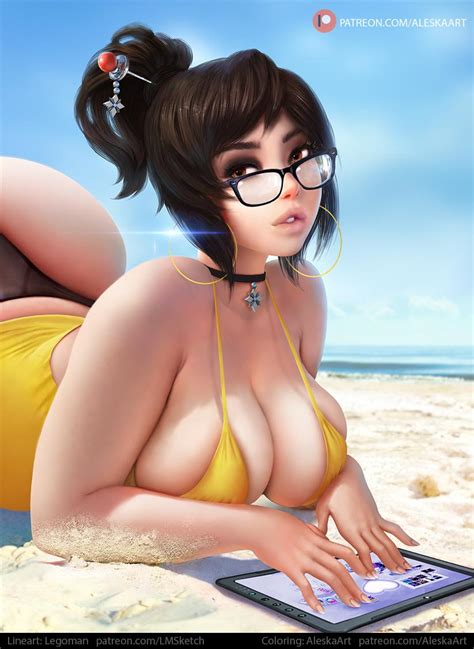 Rule 34 1girls Aleskaart Asian Ass Ass Up Beach Big Ass Big Breasts
