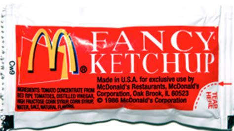 What Makes Fancy Ketchup So Fancy Mental Floss