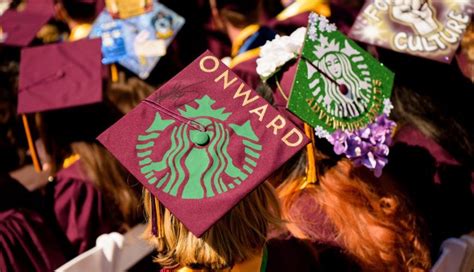 Starbucks College Achievement Plan Scap Alumni