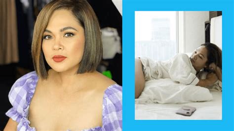 Celebrities React To Judy Ann Santos Sexy Photo