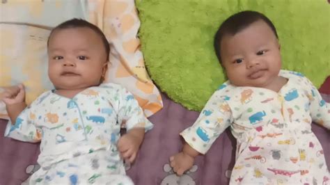 Bayi Kembar Identik Youtube