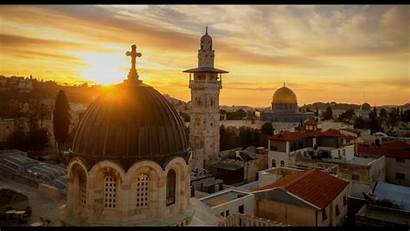 Jerusalem Skyline Warfare Spiritual Triggers Fifty Require