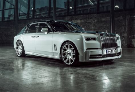Rolls Royce Phantom Viii Gets New Look From Spofec Gtspirit