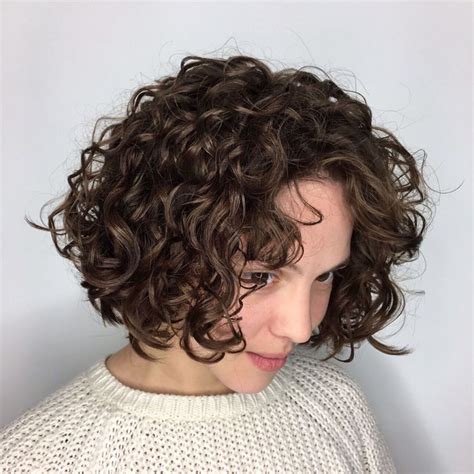 50 Gorgeous Perms Looks Say Hello To Your Future Curls Short Permed