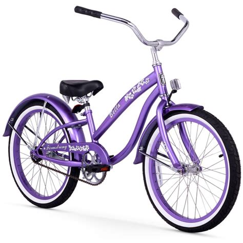 Shop 20 Firmstrong Bella Single Speed Girls Cruiser Bicycle Purple