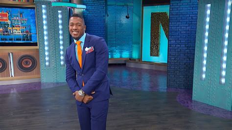 Nick Cannon Shares First Teaser For New Daytime Talk Show Were Going
