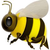 🐝 Bee Emoji Meaning with Pictures: from A to Z png image