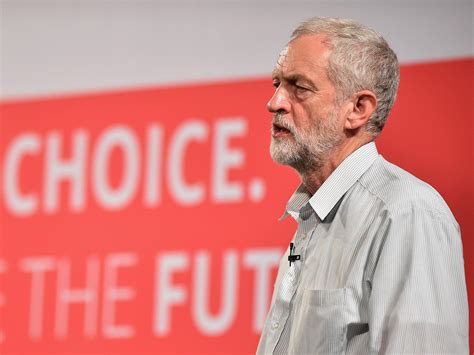 Jeremy Corbyn Was The Only Labour Leadership Candidate To Vote Against